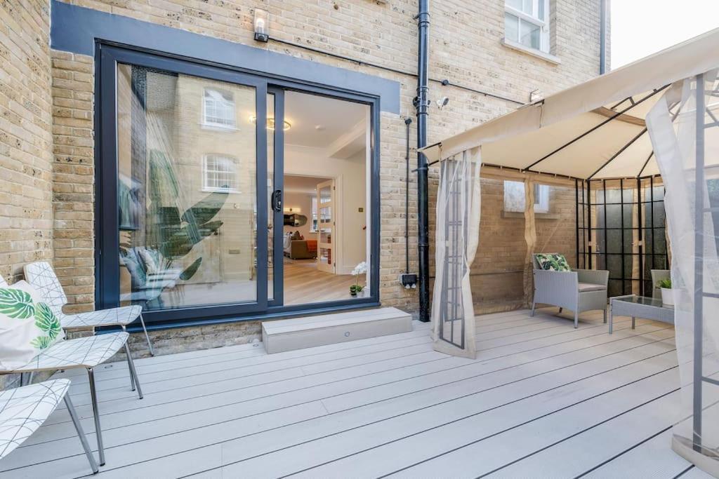 House 10 Mins To Tower Bridge Hot Tub & Parking Villa London Exterior photo