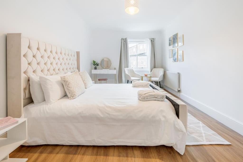 House 10 Mins To Tower Bridge Hot Tub & Parking Villa London Exterior photo