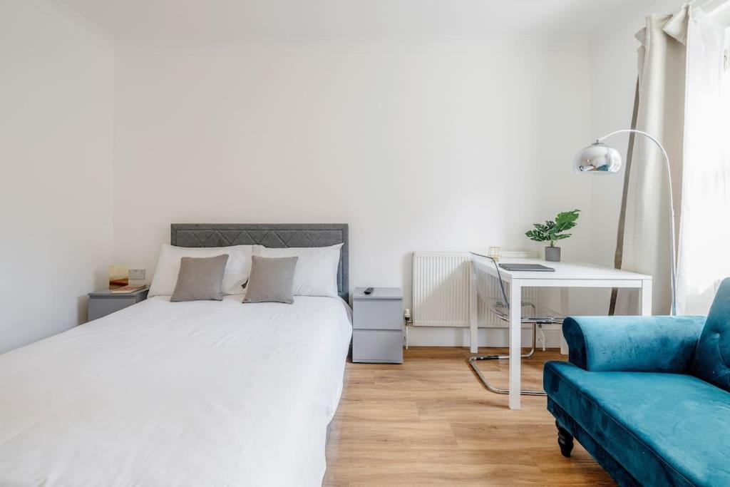 House 10 Mins To Tower Bridge Hot Tub & Parking Villa London Exterior photo